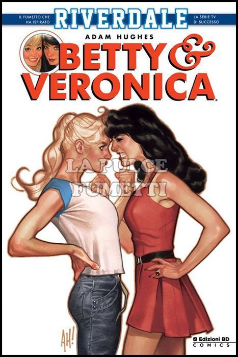 BETTY E VERONICA